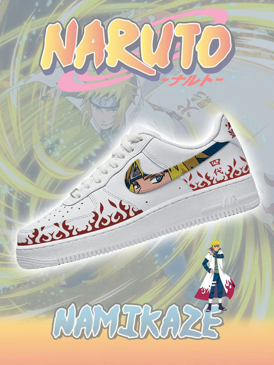 Minato limited edition Design Shoes F1