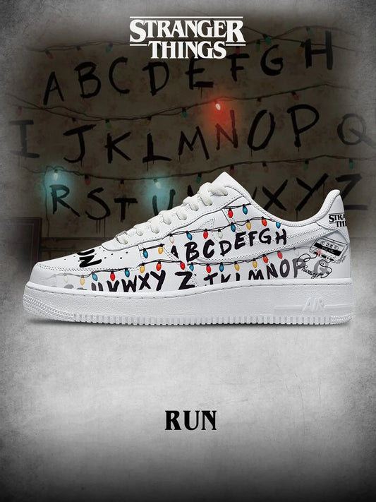 Run limited edition Design Shoes F1