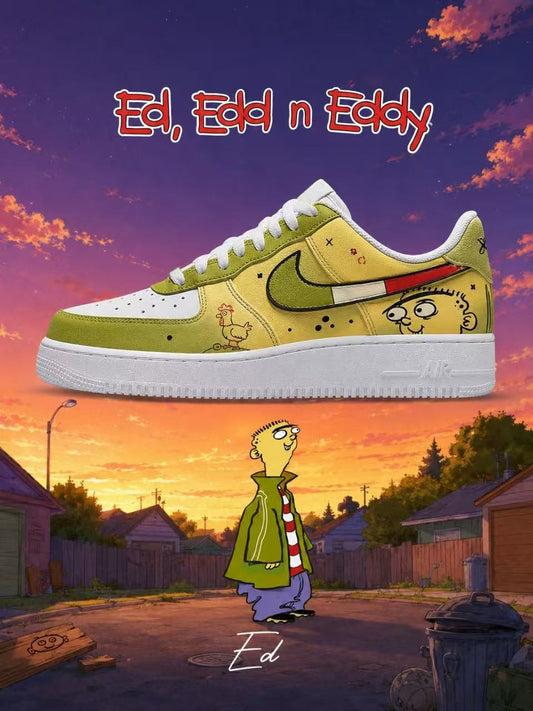 Ed V.1 Design Shoes F1