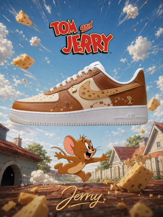 Jerry V.3 Design Shoes F1