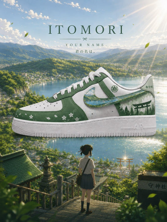 Itomori V.1 Design Shoes F1