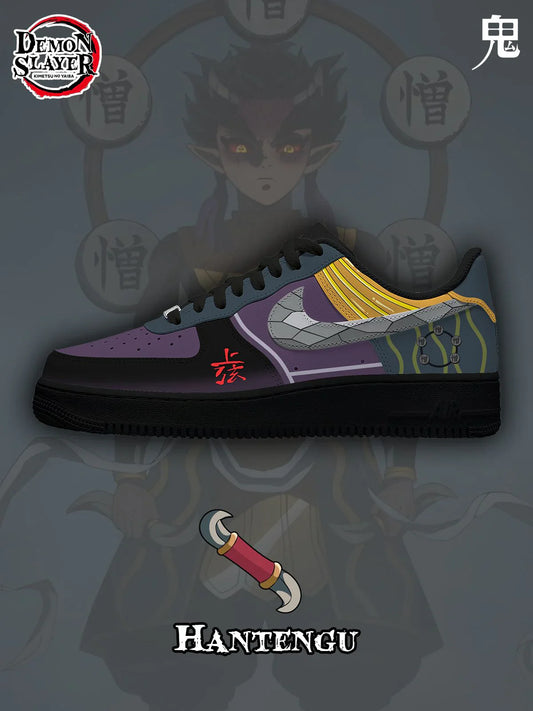 Hantengu Design Shoes F1