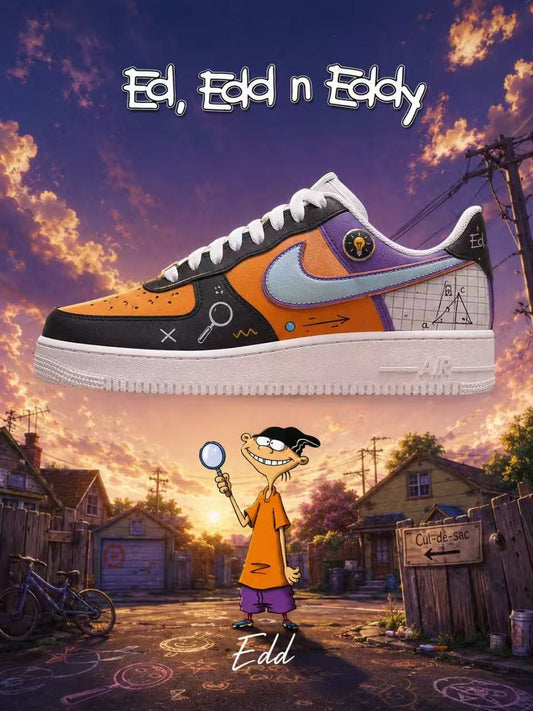 Edd V.1 Design Shoes F1