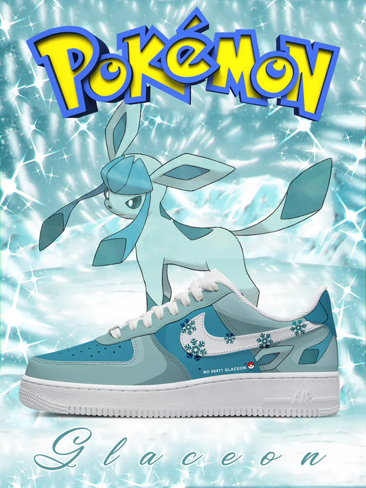 Glaceon limited edition Design Shoes F1