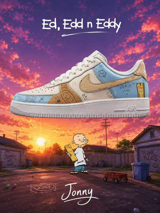 Jonny V.1 Design Shoes F1