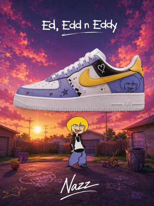 Nazz V.1 Design Shoes F1