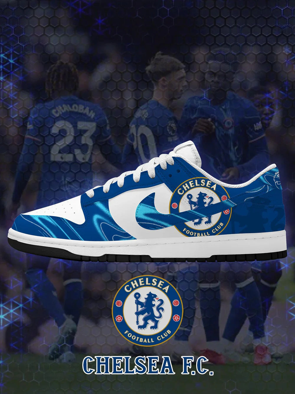 CHE Design Shoes DK