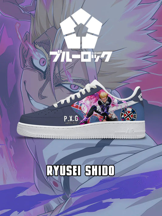 Ryusei Shido Design Shoes F1