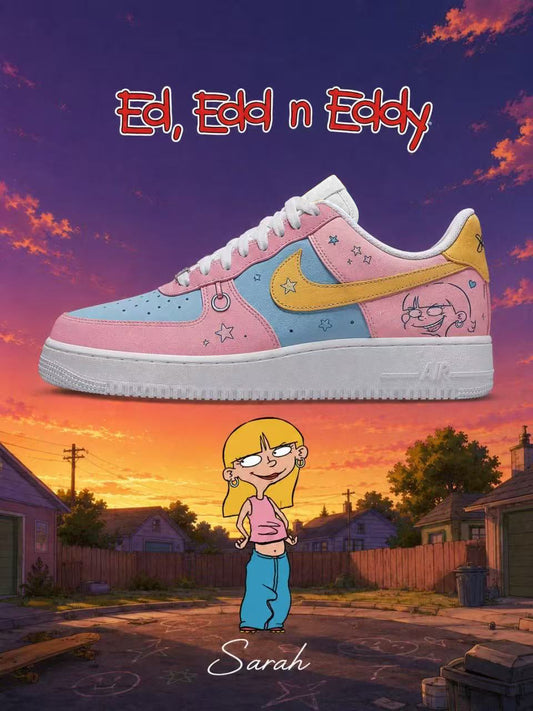 Sarah V.2 Design Shoes F1