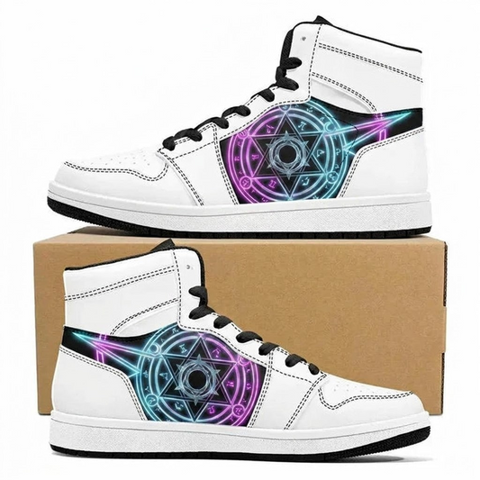 Stage Sigil Pulse Design Shoes J1