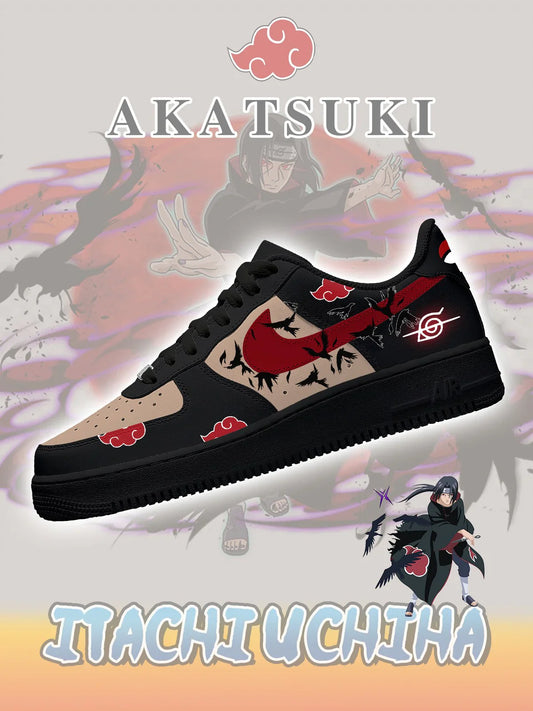 Itachi limited edition Design Shoes F1