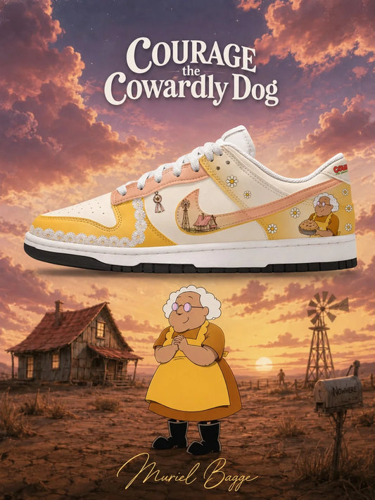 Muriel Bagge Design Shoes DK