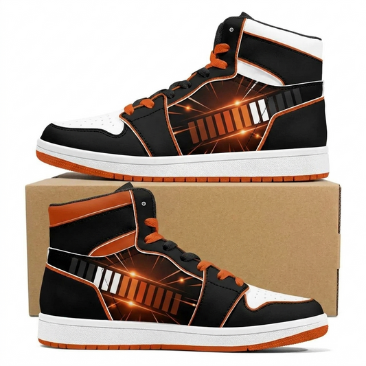 Shotclock Heatbar Design Shoes J1
