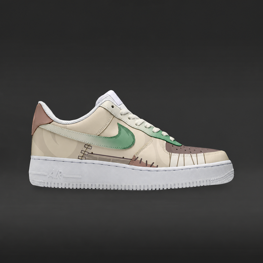 Senku Design Shoes F1