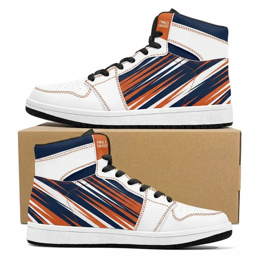 Rivalry Tunnel Streak Design Shoes J1