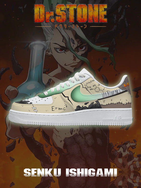 Senkuu Design Shoes F1