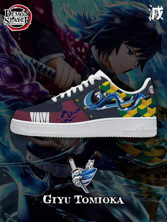 Giyu Limited edition Design Shoes F1