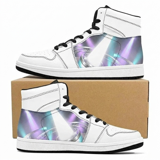 Spotlight Beacon Design Shoes J1