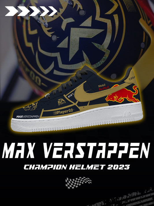 Champion Helmet 2023 V.1 Design Shoes F1