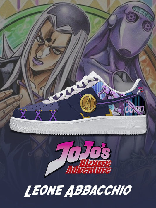 Leone Abbacchio V.2 Design Shoes F1
