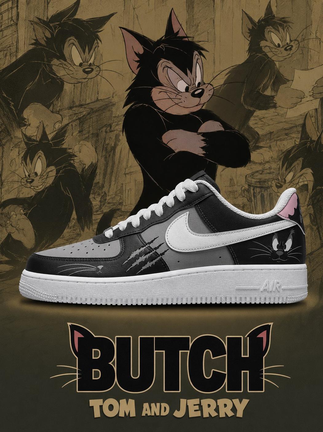 Butch V.1 Design Shoes F1