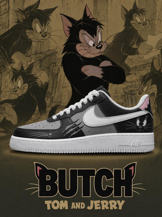 Butch V.1 Design Shoes F1