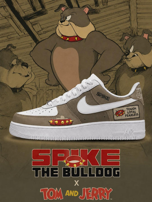 Spike Bulldog V.1 Design Shoes F1