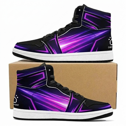 Bossrush Afterimage Design Shoes J1