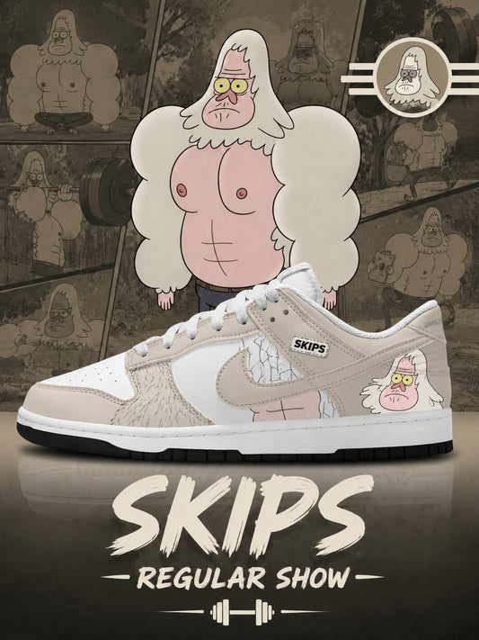 Skips V.1 Design Shoes DK