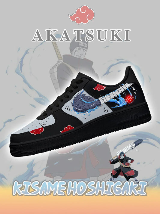 Kisame limited edition Design Shoes F1