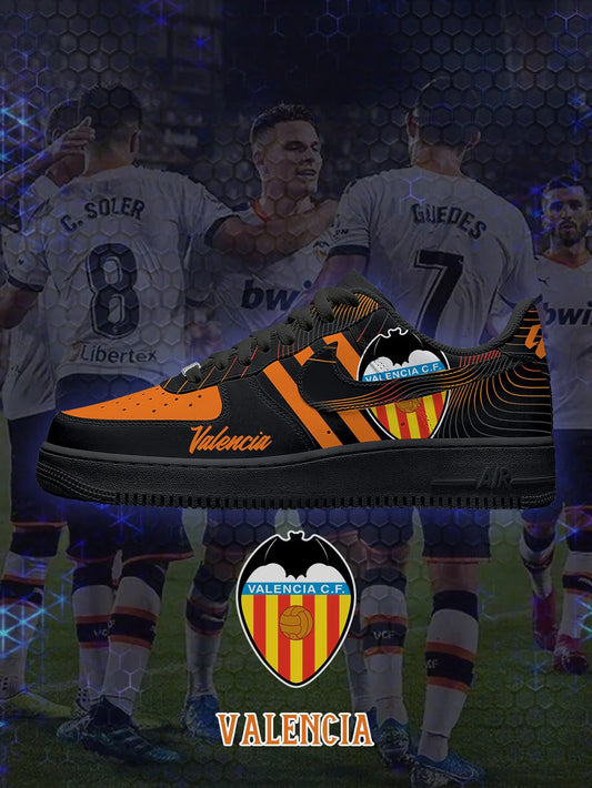 Valencia limited edition Design Shoes F1