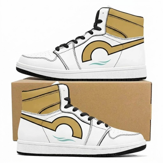 Sun Drum Aurora Design Shoes J1