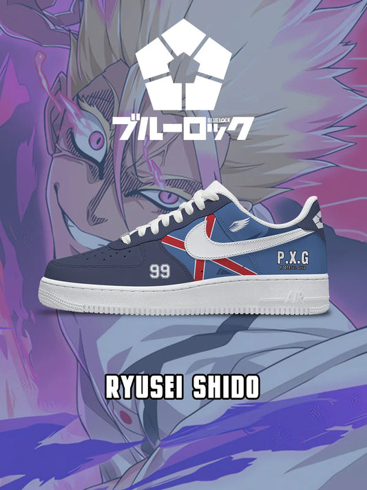 Ryusei Shido Design Shoes F1
