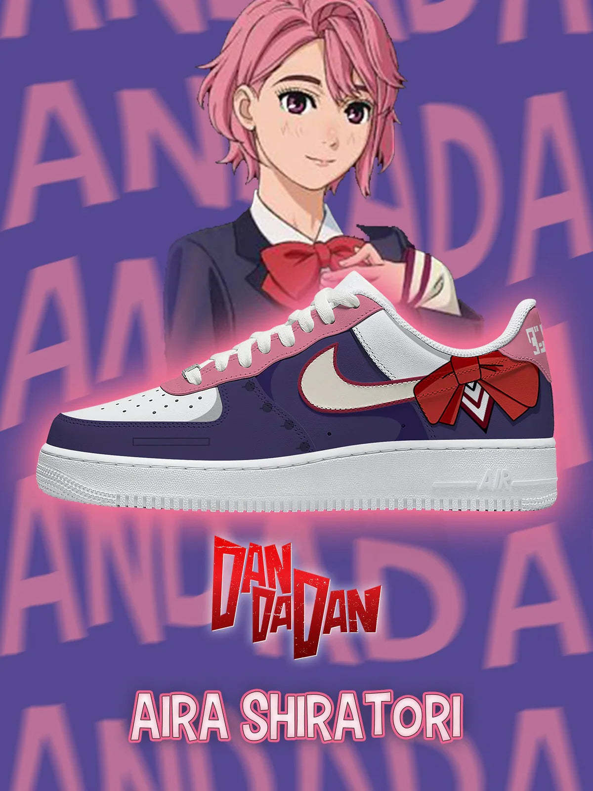 Aira Shiratori Design Shoes F1