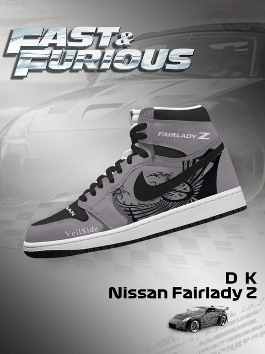 Sale D.K. Fairlady Z  Design Shoes J1