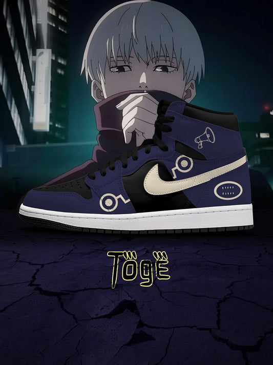Toge Inumaki (adult and kids size available) Design Shoes J1
