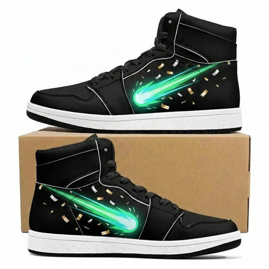 Kickoff Confetti Beam Design Shoes J1