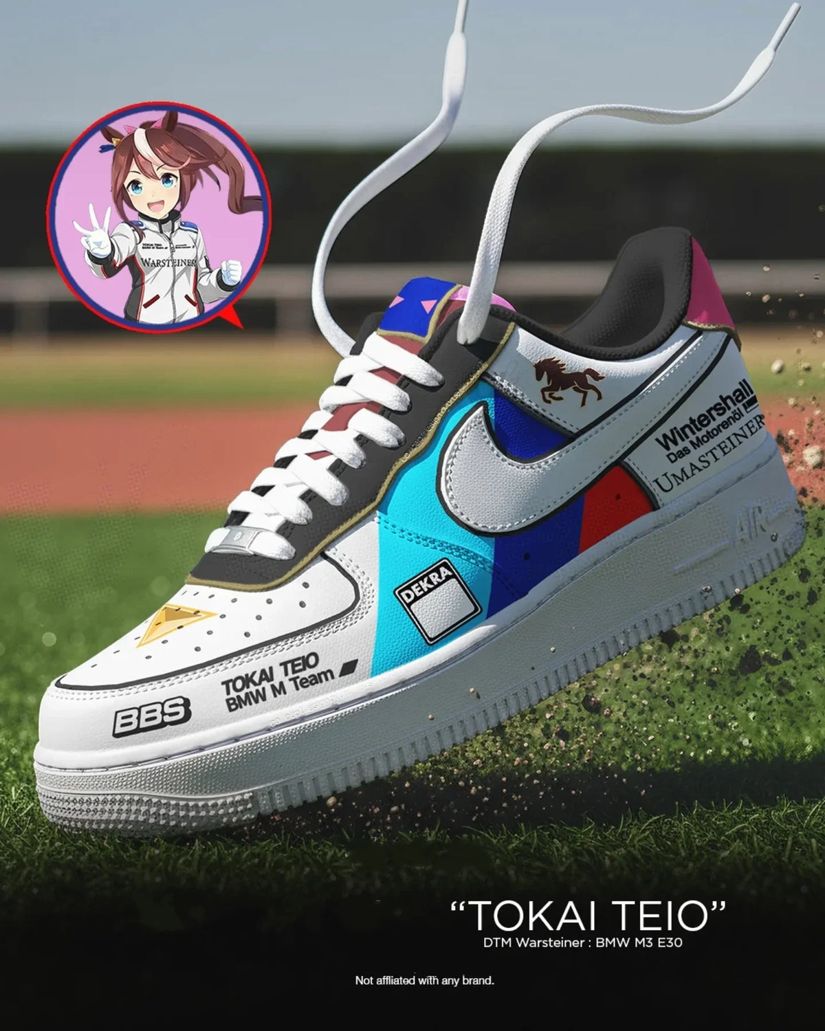 Tokai Teio Design Shoes F1