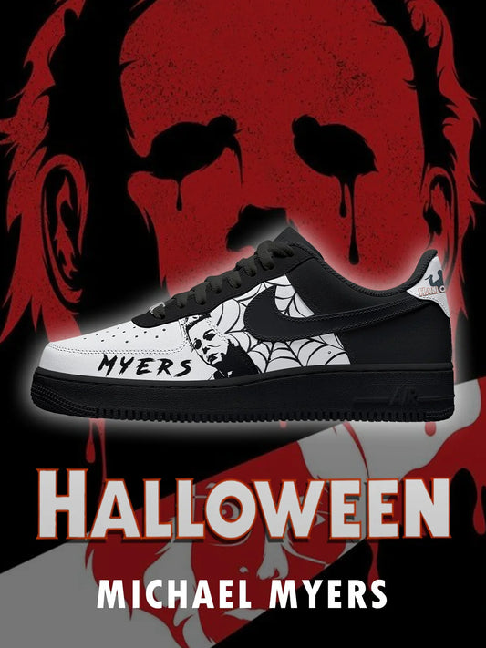 Michael Myers Design Shoes F1