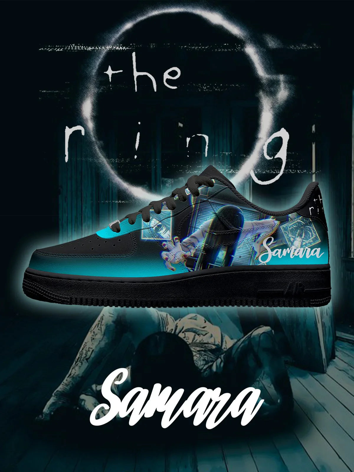 Samara  Design Shoes F1