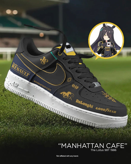Daitaku Helios Design Shoes F1