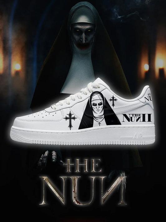 The Nun Design Shoes F1
