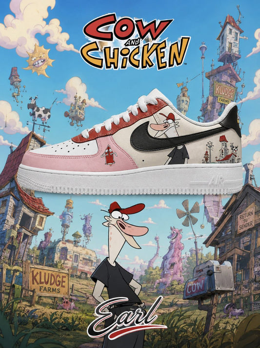 Earl V.1 Design Shoes F1