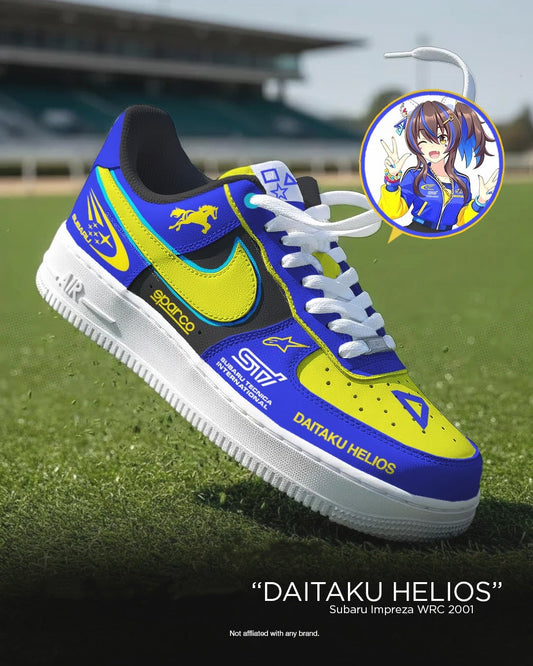 Daitaku Helios Design Shoes F1