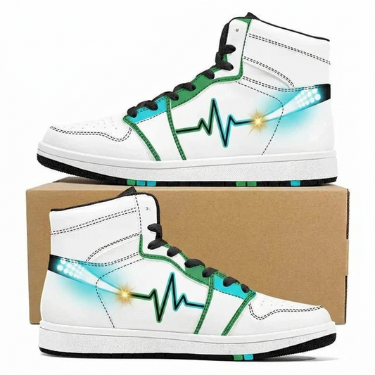 Kickoff Signal Midnight Design Shoes J1