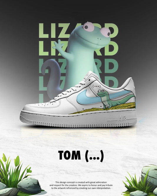 Tom Design Shoes F1