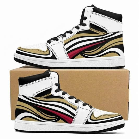 Longship Frost Wake Design Shoes J1