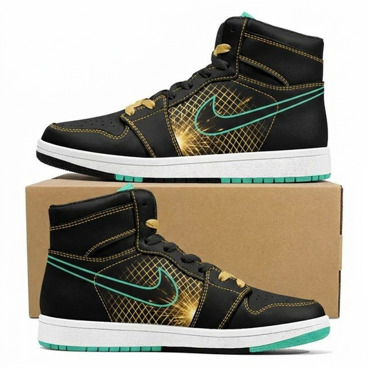 Goalmesh Flareframe Design Shoes J1