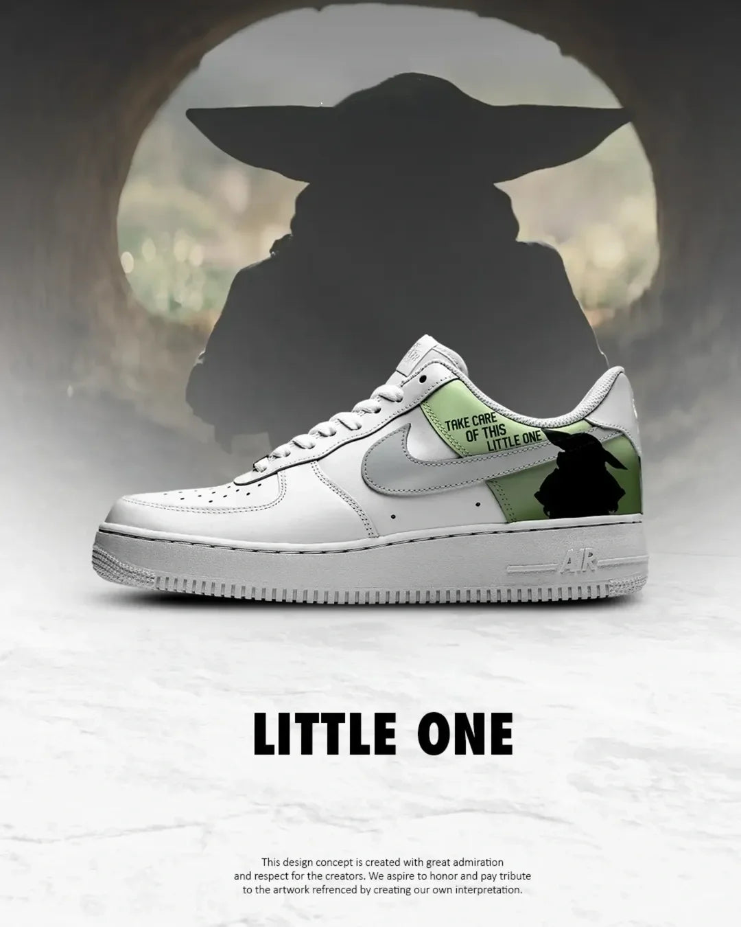 Little one Design Shoes F1