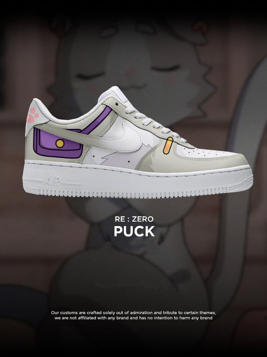 Puck Design Shoes F1